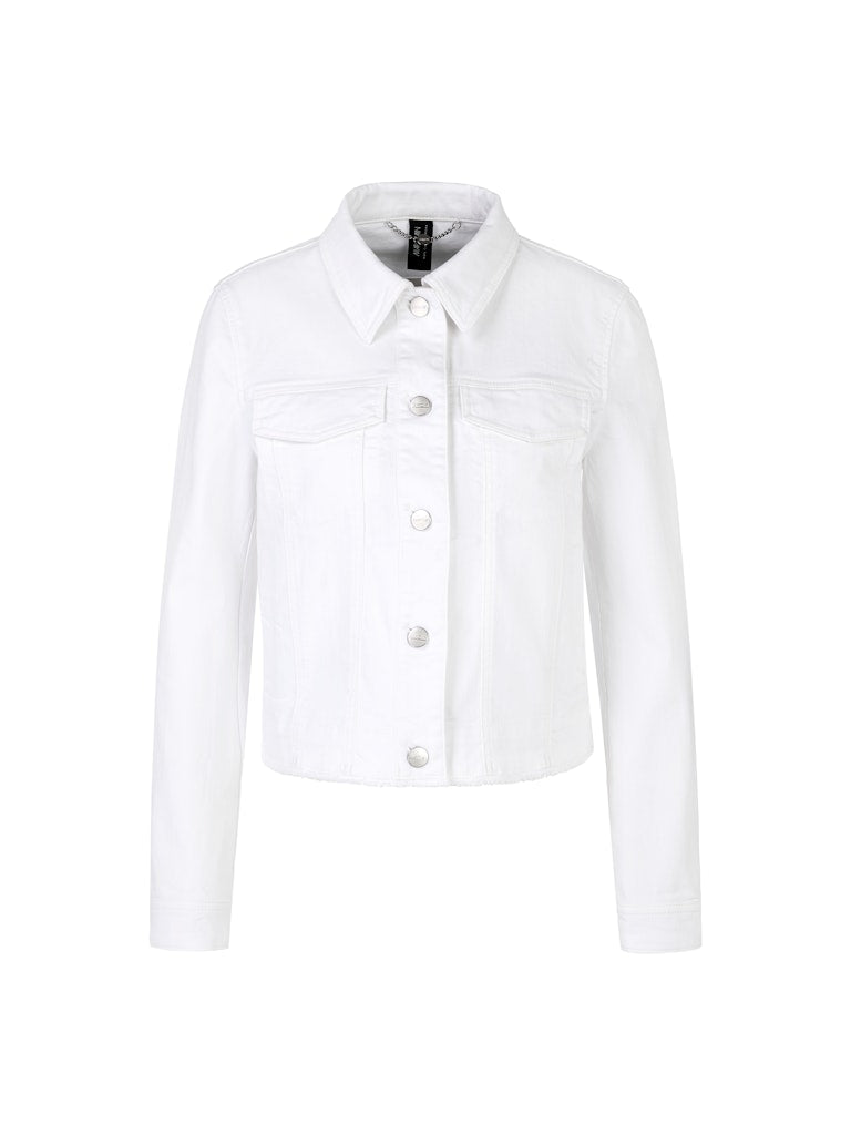 Jeansjacke "Rethink Together"