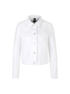 Jeansjacke "Rethink Together"