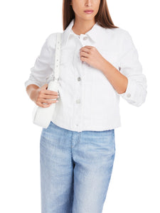 Jeansjacke "Rethink Together"