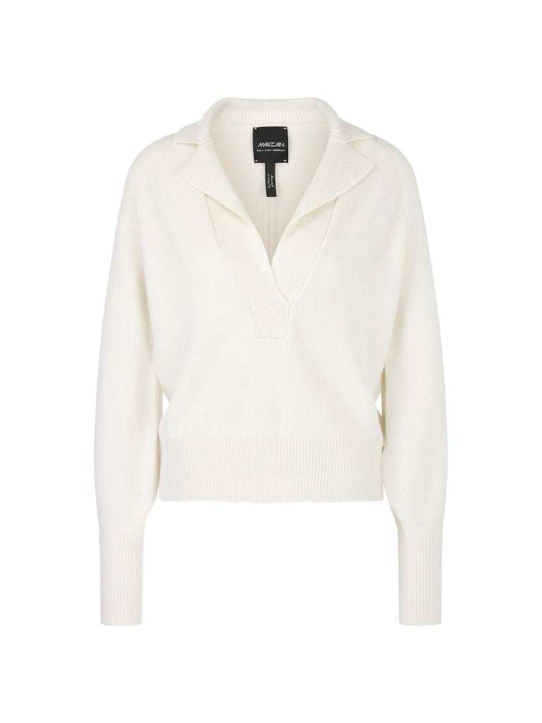 Sweater in Strick "Rethink Together"