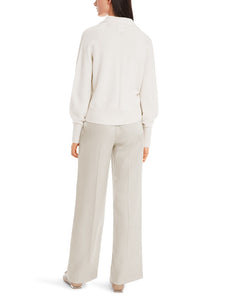 Sweater in Strick "Rethink Together"