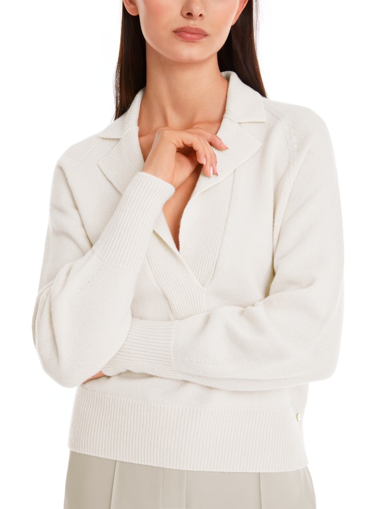 Sweater in Strick "Rethink Together"