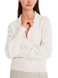 Sweater in Strick "Rethink Together"
