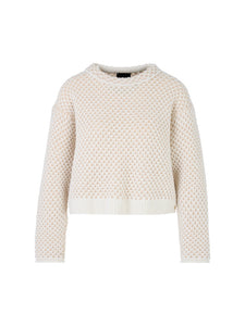 Edler Sweater Knitted in Germany