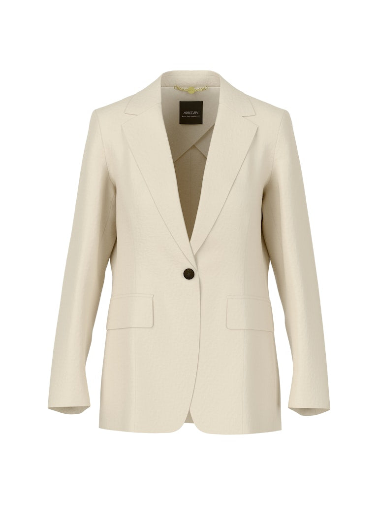 Körpernaher Blazer in Superstretch