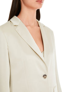 Körpernaher Blazer in Superstretch