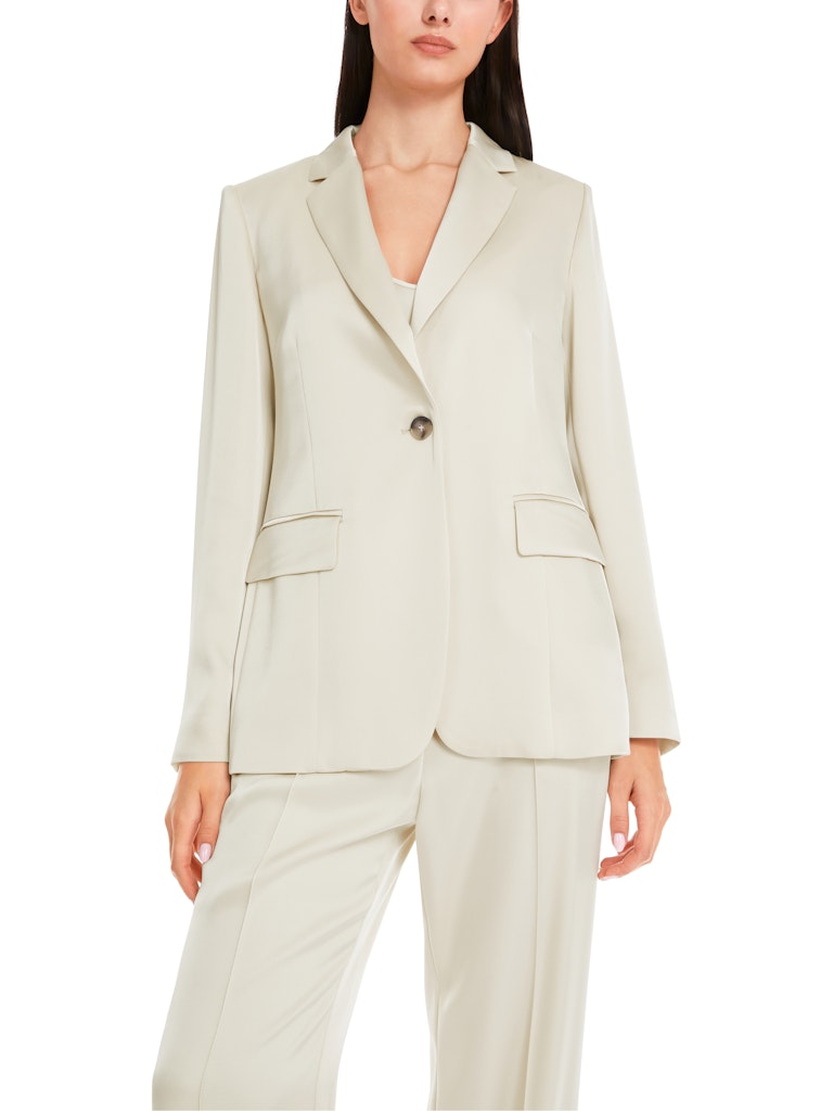 Körpernaher Blazer in Superstretch