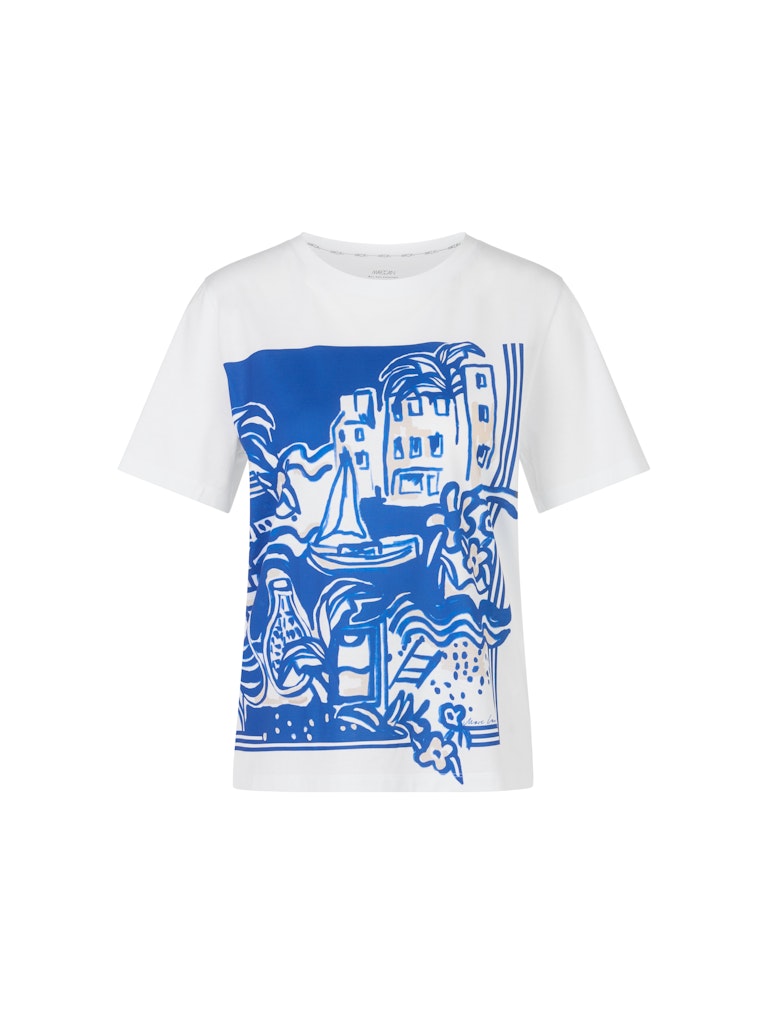 Printed T-Shirt "Rethink Together"