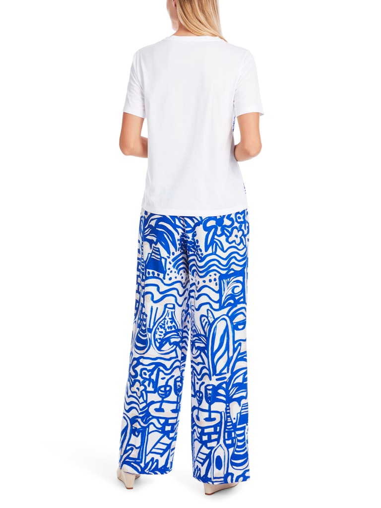 Printed T-Shirt "Rethink Together"