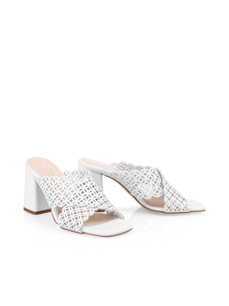Hohe Pantolette "Rethink Together"