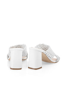 Hohe Pantolette "Rethink Together"