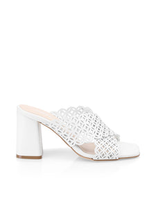 Hohe Pantolette "Rethink Together"