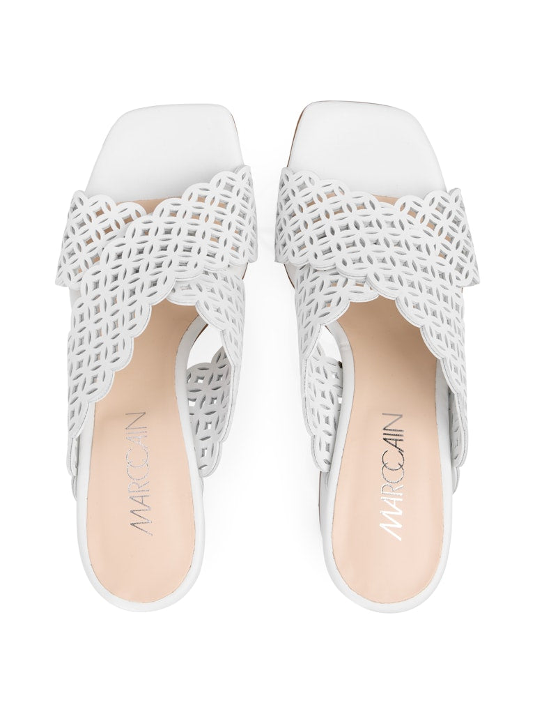 Hohe Pantolette "Rethink Together"