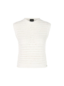 Top in Bio Cotton "Rethink Together"