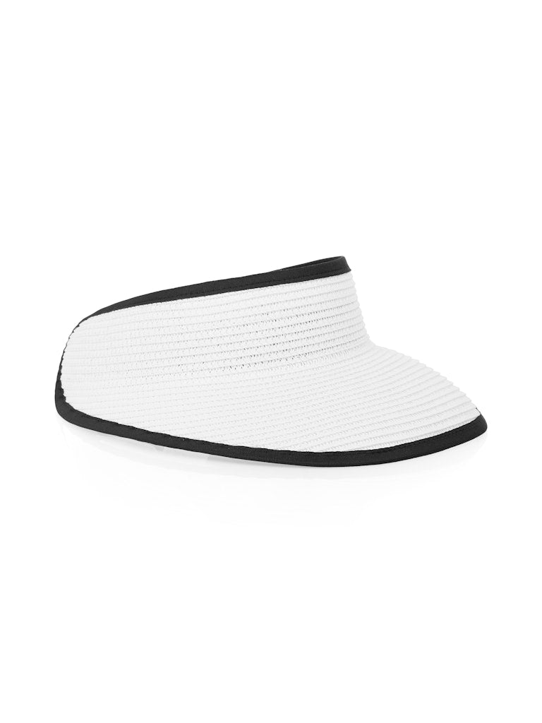 Bicolore Peaked-Cap