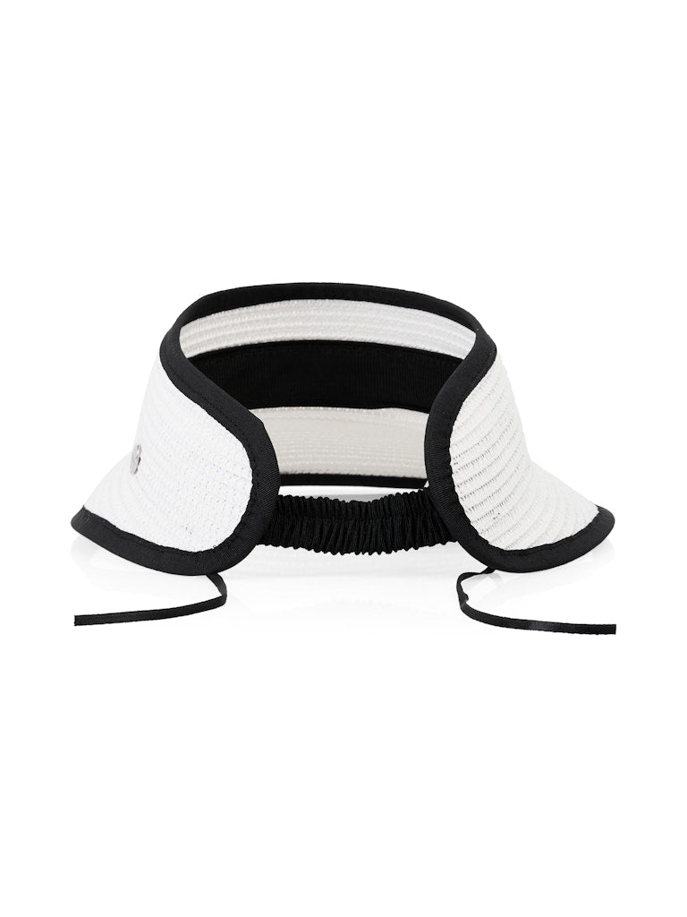 Bicolore Peaked-Cap