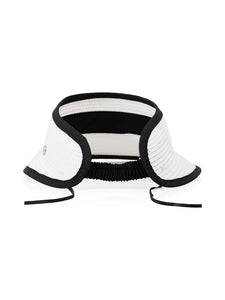 Bicolore Peaked-Cap