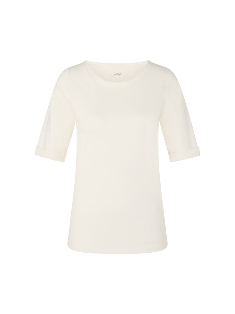 T-Shirt mit halblangem Ärmel