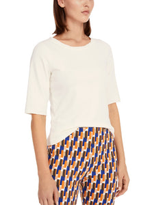 T-Shirt mit halblangem Ärmel