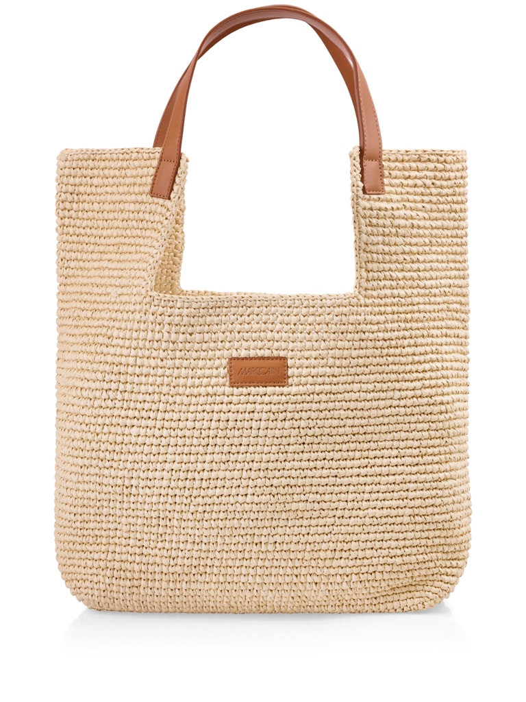Shopper-Bag in Bastoptik