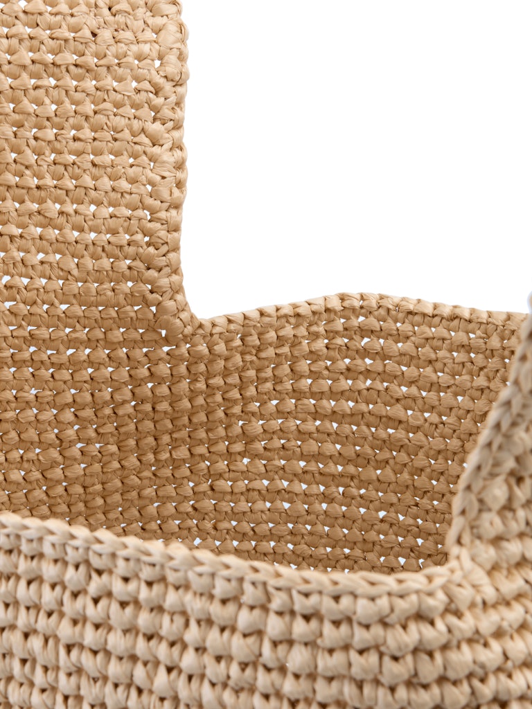Shopper-Bag in Bastoptik