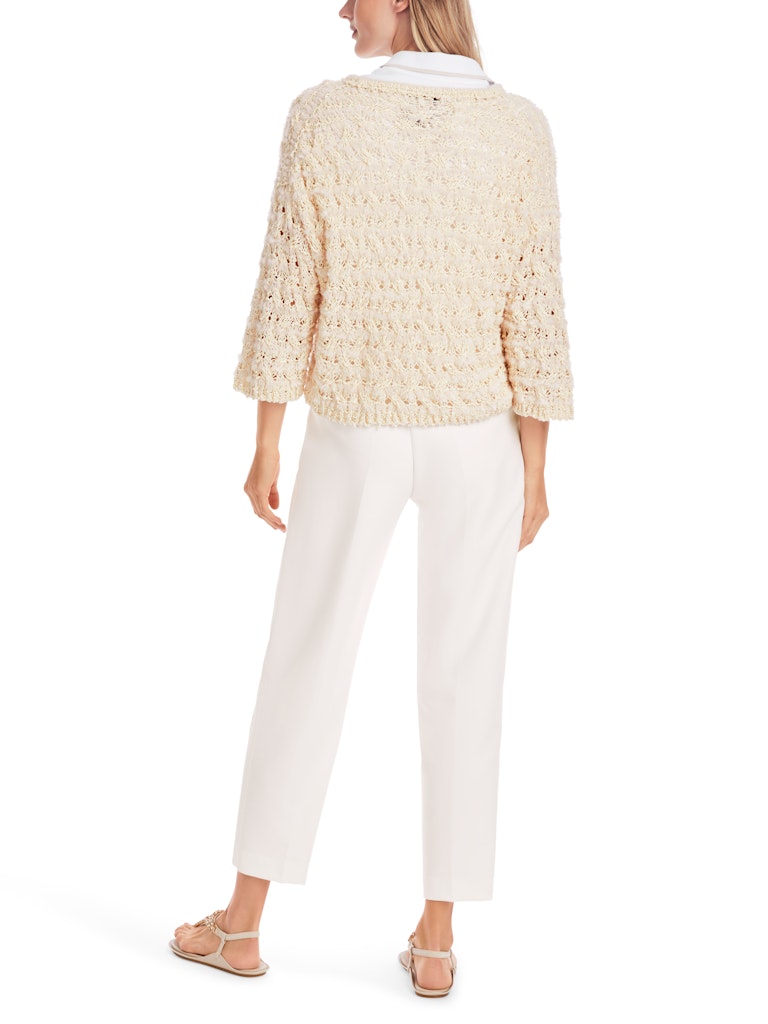 Pullover Knitted in Germany