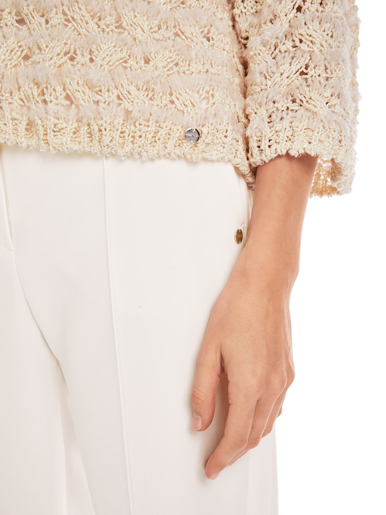 Pullover Knitted in Germany