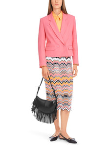 Kurzer Blazer