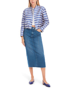 Jeansrock "Rethink Together"