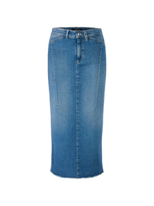 Jeansrock "Rethink Together"
