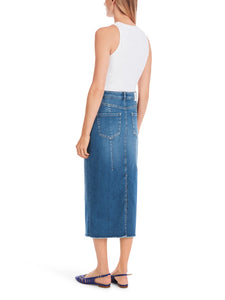Jeansrock "Rethink Together"