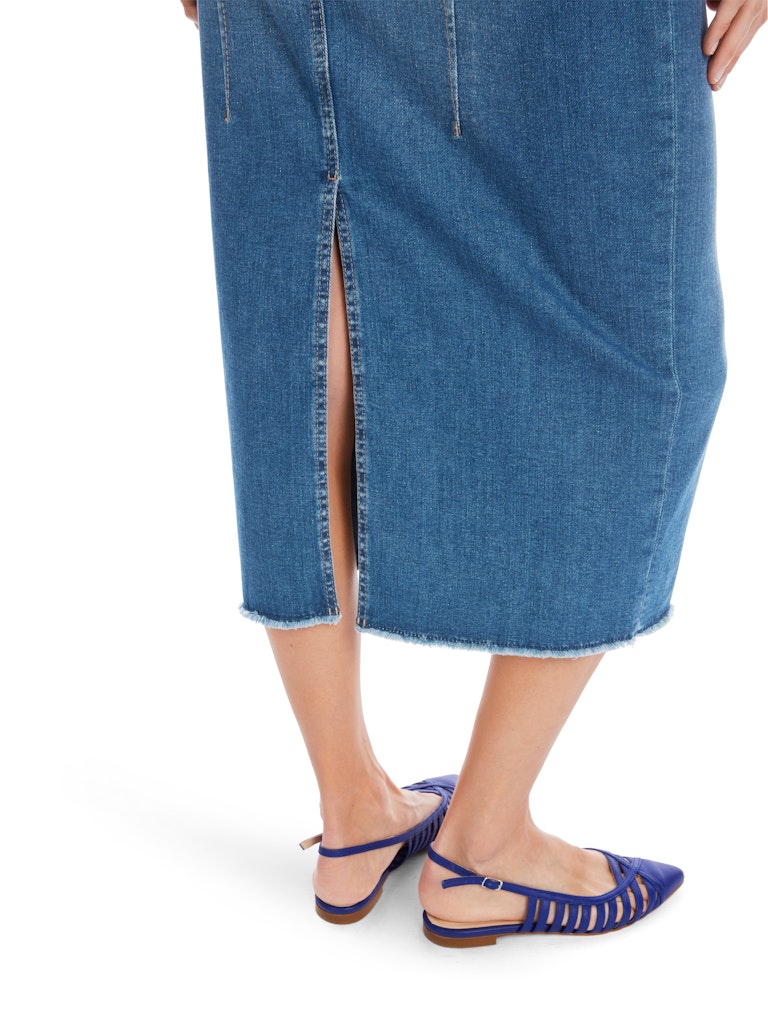 Jeansrock "Rethink Together"