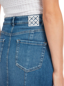 Jeansrock "Rethink Together"