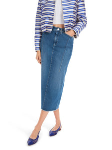 Jeansrock "Rethink Together"