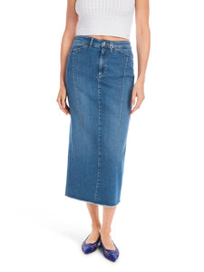 Jeansrock "Rethink Together"