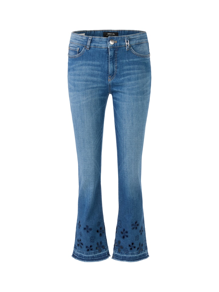 "Rethink Together" Denim-Modell FORLI