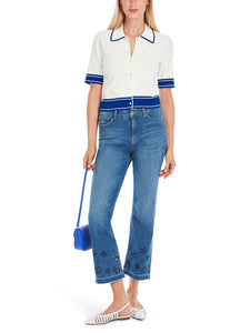 "Rethink Together" Denim-Modell FORLI