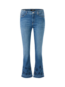 "Rethink Together" Denim-Modell FORLI