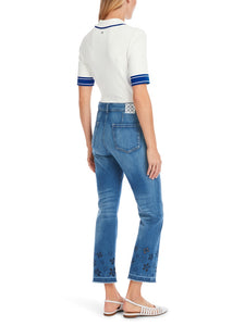"Rethink Together" Denim-Modell FORLI