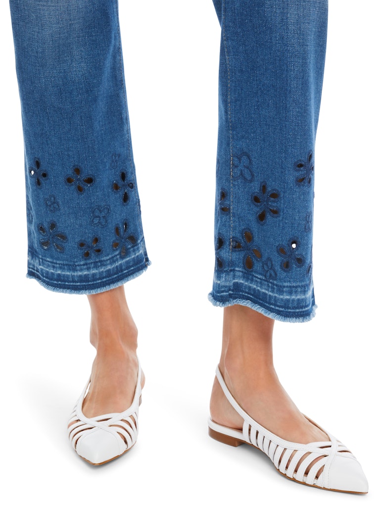 "Rethink Together" Denim-Modell FORLI