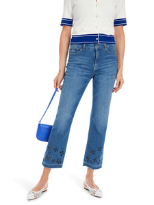 "Rethink Together" Denim-Modell FORLI