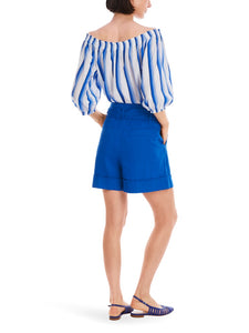 Shorts Modell WARANGAL mit Leinen