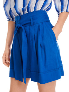 Shorts Modell WARANGAL mit Leinen