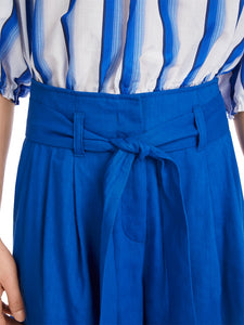 Shorts Modell WARANGAL mit Leinen