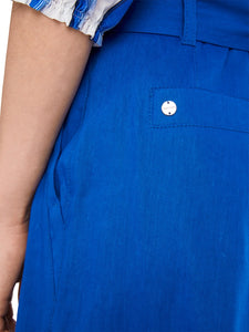 Shorts Modell WARANGAL mit Leinen