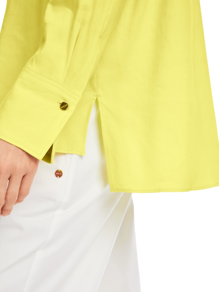Oversized Hemdbluse im Utility Style