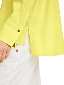 Oversized Hemdbluse im Utility Style