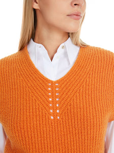 Pullunder Knitted in Germany