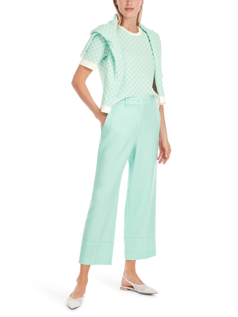 High Waist Hose Modell WUKARI