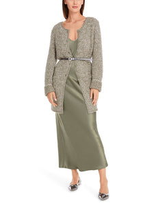 Schimmernder Cardigan Knitted in Germany